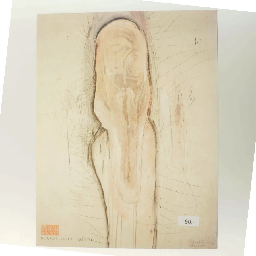 Odysseen af Peter Brandes (Bog)