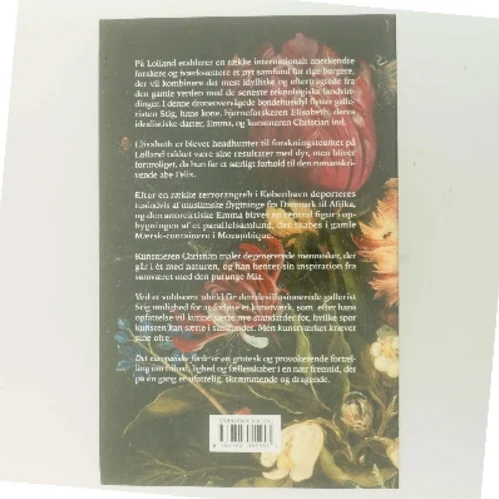 Det europæiske forår af Kaspar Colling Nielsen (f. 1974) (Bog)