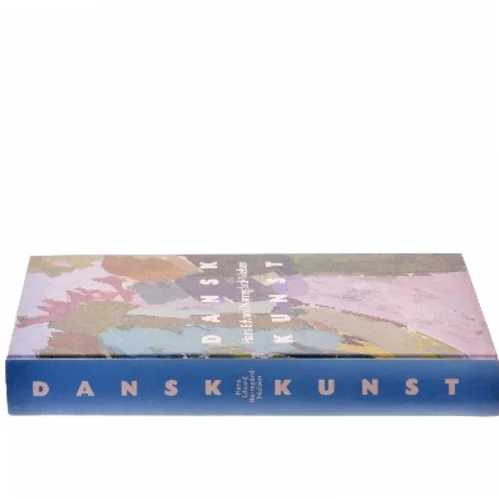 Dansk Kunst af Hans Edvard Nørregård-Nielsen (Bog)