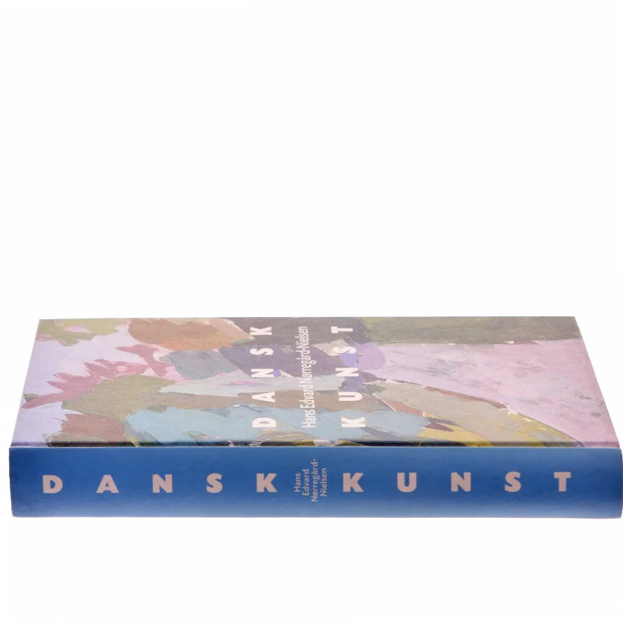 Dansk Kunst af Hans Edvard Nørregård-Nielsen (Bog)