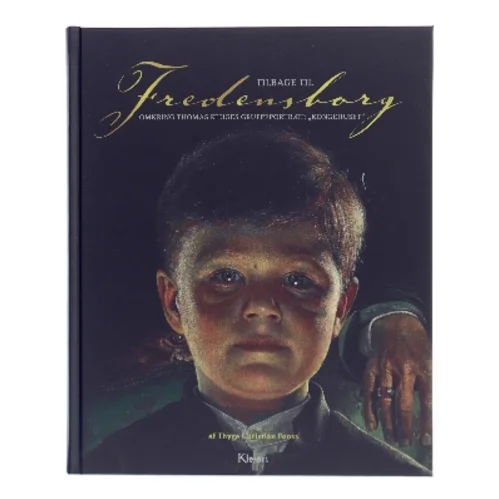 Tilbage til Fredensborg af Thyge Christian Fønss (Bog)