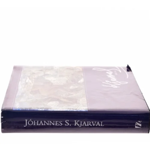 Kjarval (1885-1972) af Kristín G. Guðnadóttir (Bog)