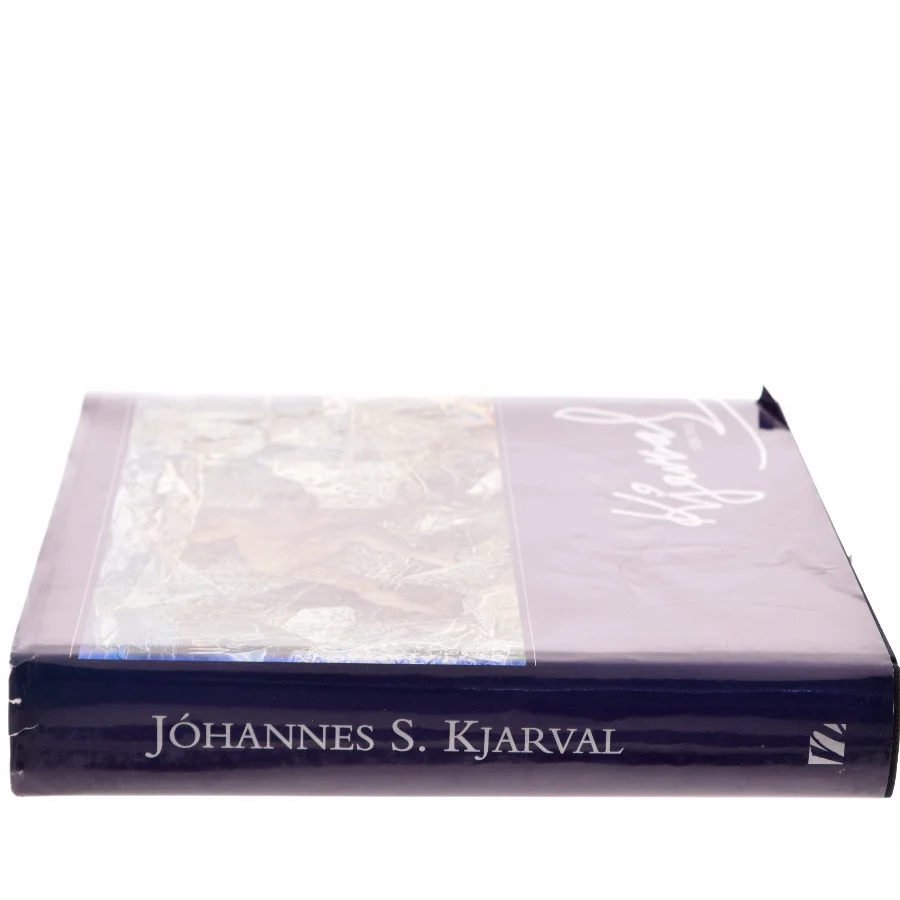 Kjarval (1885-1972) af Kristín G. Guðnadóttir (Bog)