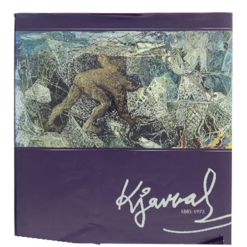 Kjarval (1885-1972) af Kristín G. Guðnadóttir (Bog)