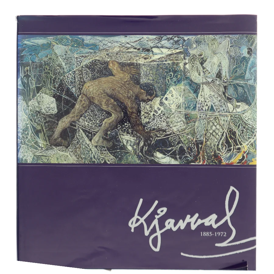 Kjarval (1885-1972) af Kristín G. Guðnadóttir (Bog)