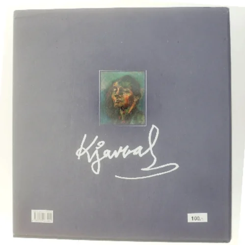 Kjarval (1885-1972) af Kristín G. Guðnadóttir (Bog)