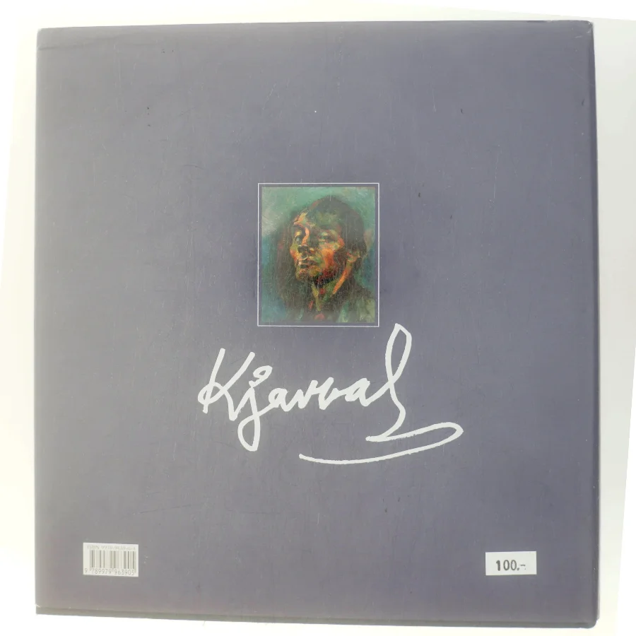 Kjarval (1885-1972) af Kristín G. Guðnadóttir (Bog)