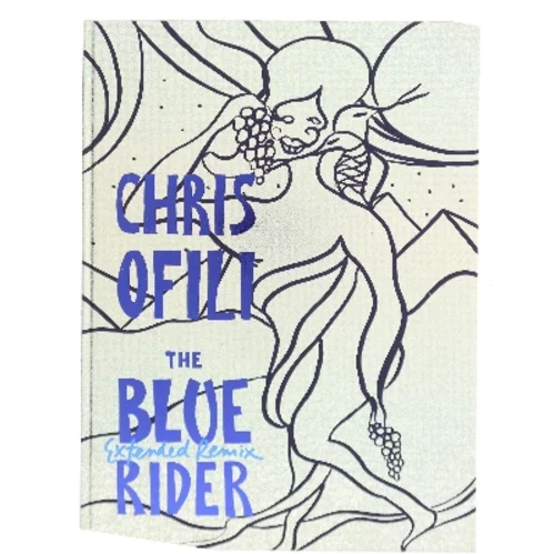 The Blue Rider: Extended Remix af Chris Ofili (Bog)