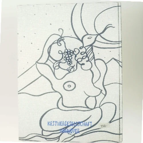 The Blue Rider: Extended Remix af Chris Ofili (Bog)