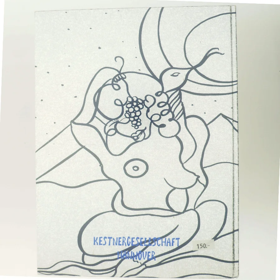 The Blue Rider: Extended Remix af Chris Ofili (Bog)