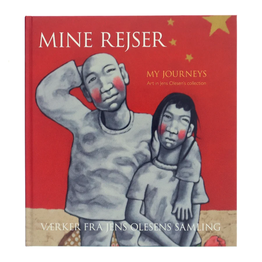 Mine Rejser af Jens Olesen (Bog)