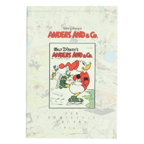 Walt Disney's Anders And & Co. - Den Komplette Årgang 1960 af Walt Disney (Bog)