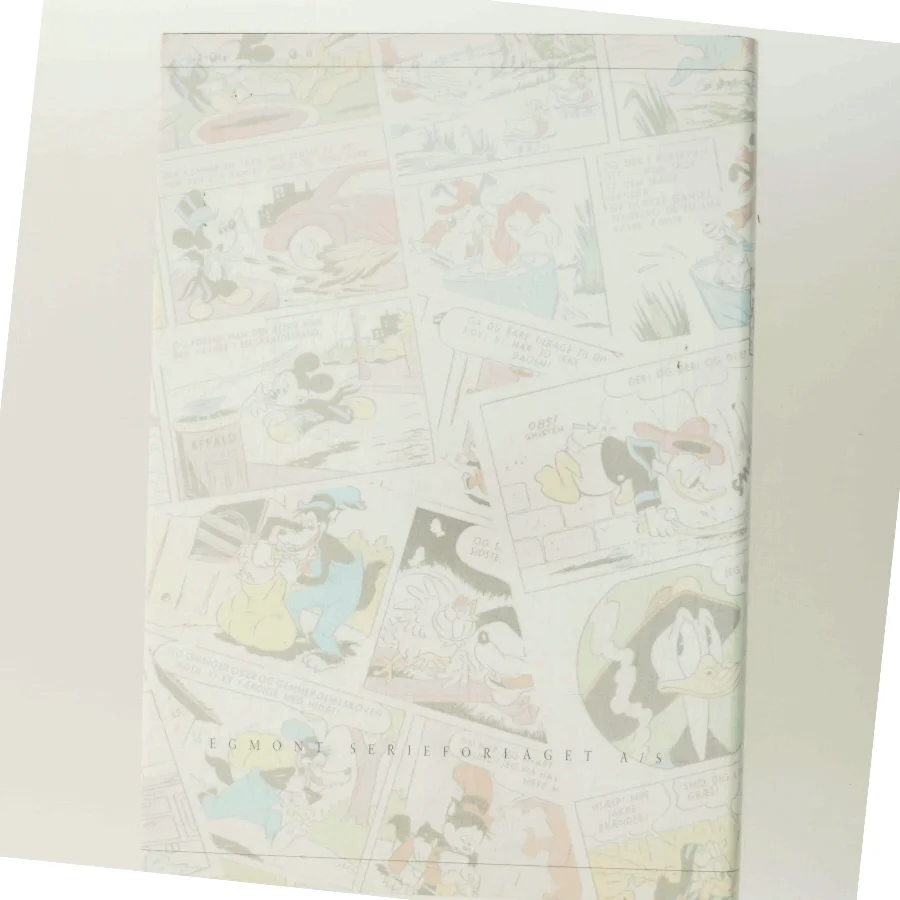 Walt Disney's Anders And & Co. - Den Komplette Årgang 1960 af Walt Disney (Bog)