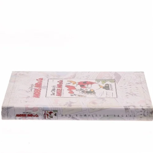 Walt Disney's Anders And & Co. - Den Komplette Årgang 1960 af Walt Disney (Bog)