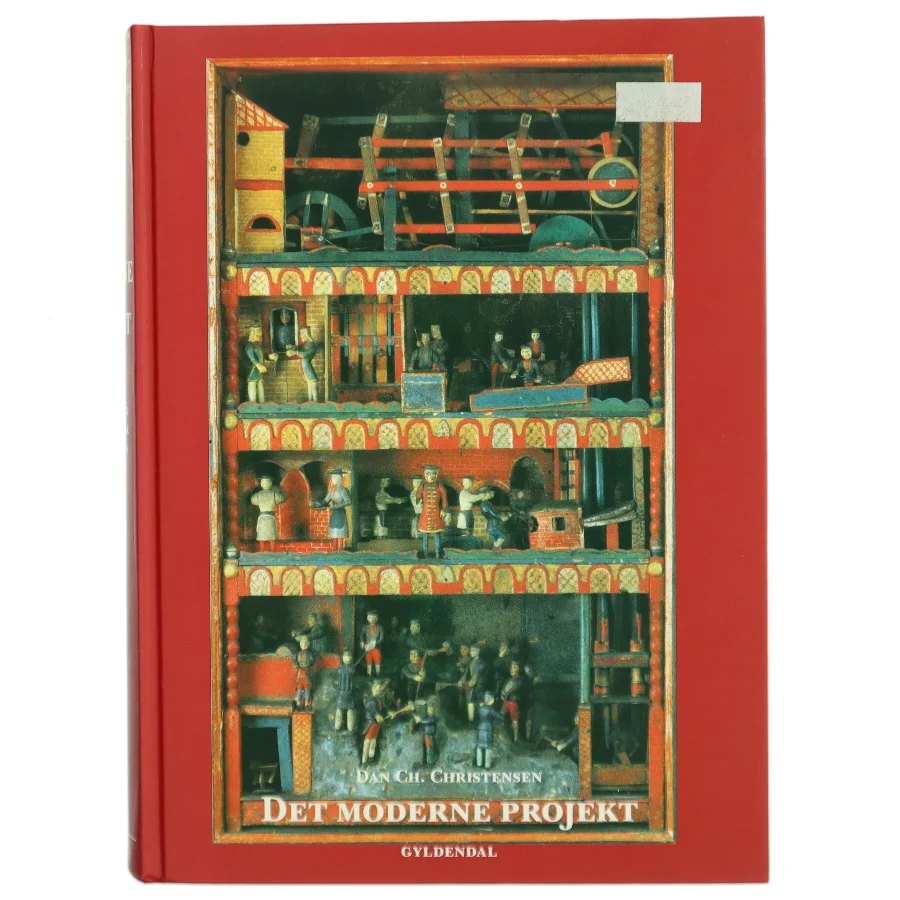 Det Moderne Projekt af Dan Ch. Christensen (Bog)