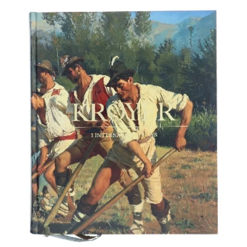 Krøyer - Internationalt lys af <Bogens forfattere> (Bog)