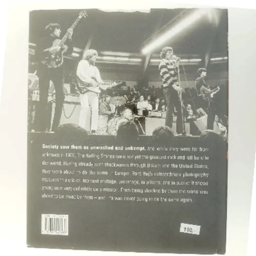 In the beginning : the Rolling Stones, 1965-6 af Bent Rej (1940-) (Bog)