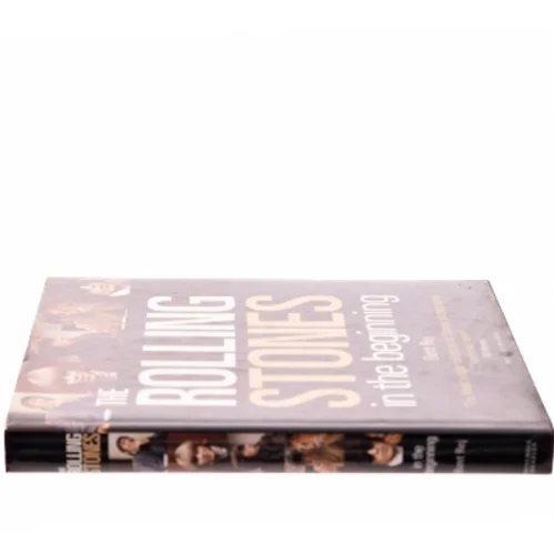 In the beginning : the Rolling Stones, 1965-6 af Bent Rej (1940-) (Bog)