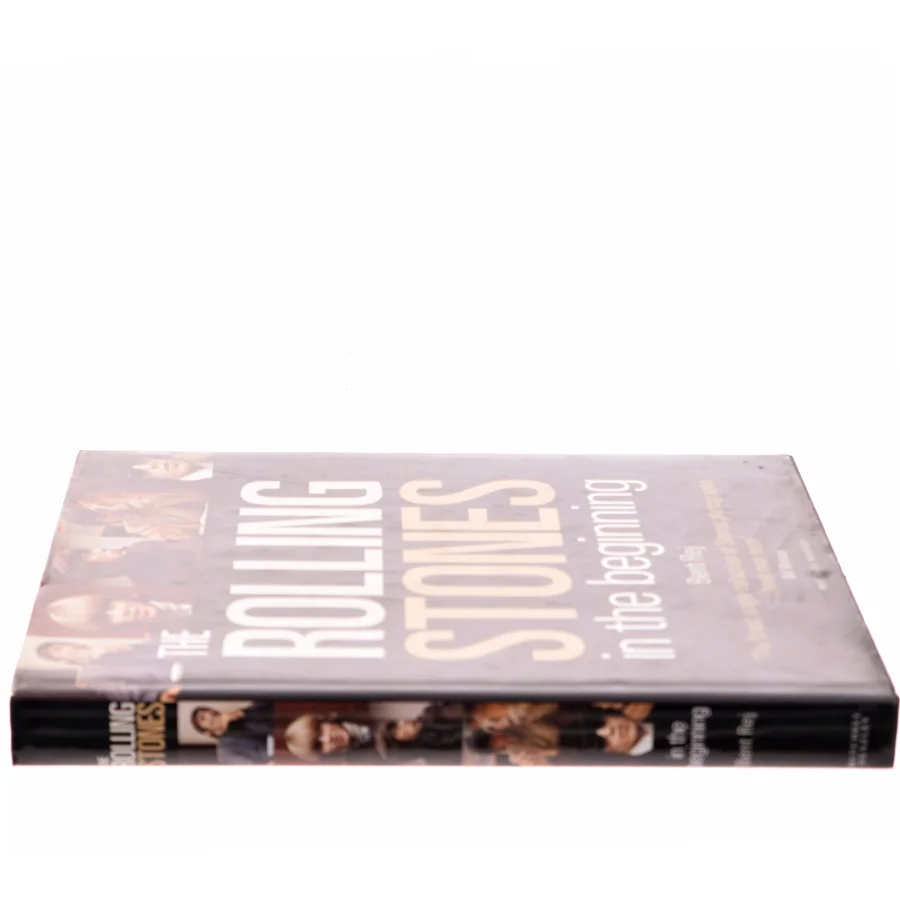 In the beginning : the Rolling Stones, 1965-6 af Bent Rej (1940-) (Bog)