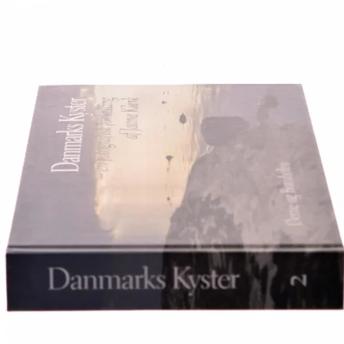 Danmarks Kyster af Janne Klerk (Bog)