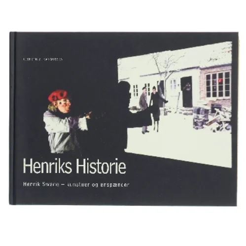 Henriks historie af Lisbeth A. Rasmussen (Bog)