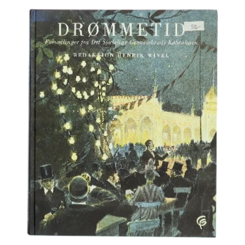 Drømmetid af Henrik Wivel (Bog)