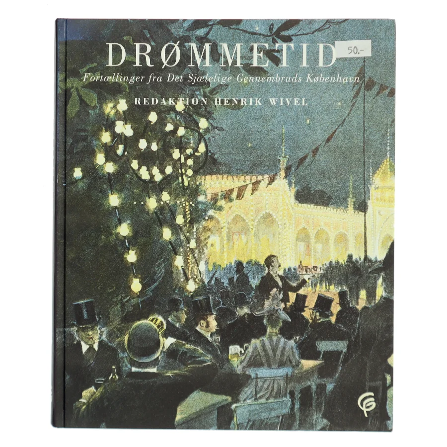 Drømmetid af Henrik Wivel (Bog)