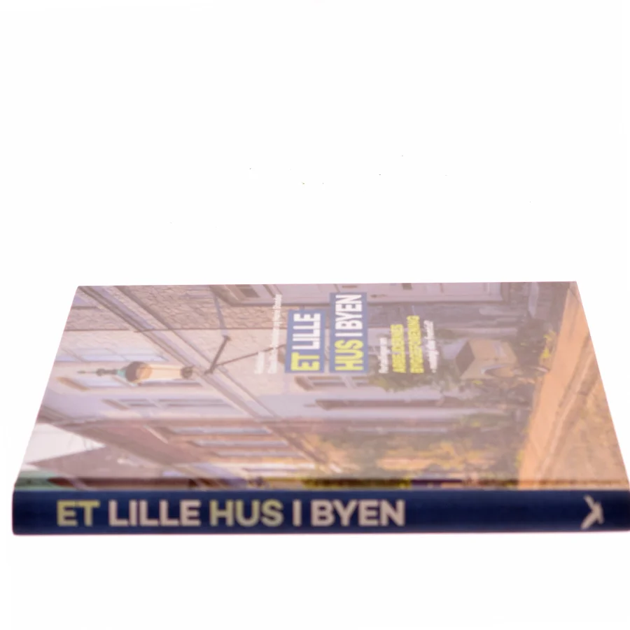 Et lille hus i byen : fortællinger om Arbejdernes Byggeforening - nostalgi eller fremtid? (Bog)