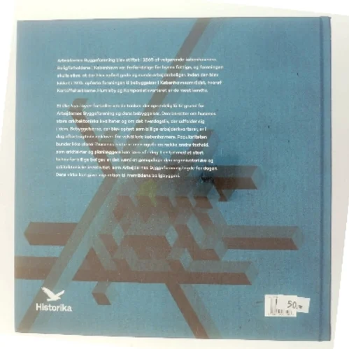 Et lille hus i byen : fortællinger om Arbejdernes Byggeforening - nostalgi eller fremtid? (Bog)