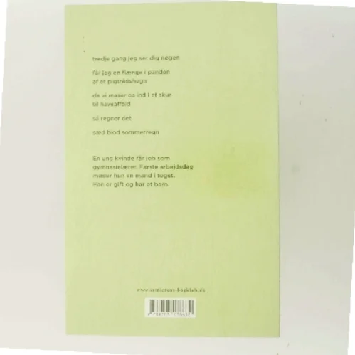 Nye rejsende af Tine Høeg (f. 1985) (Bog)