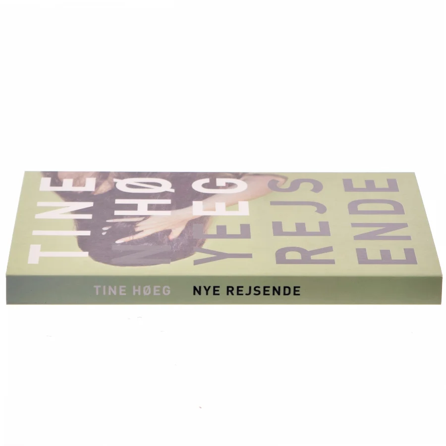 Nye rejsende af Tine Høeg (f. 1985) (Bog)