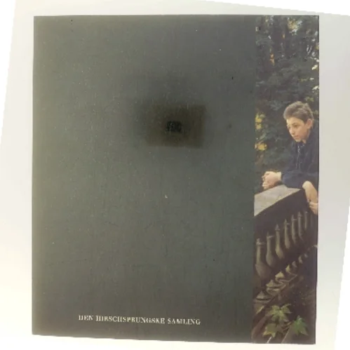 HIRSCHSPRUNG kunstsamler og mæcen af Marianne Saabye (Bog)