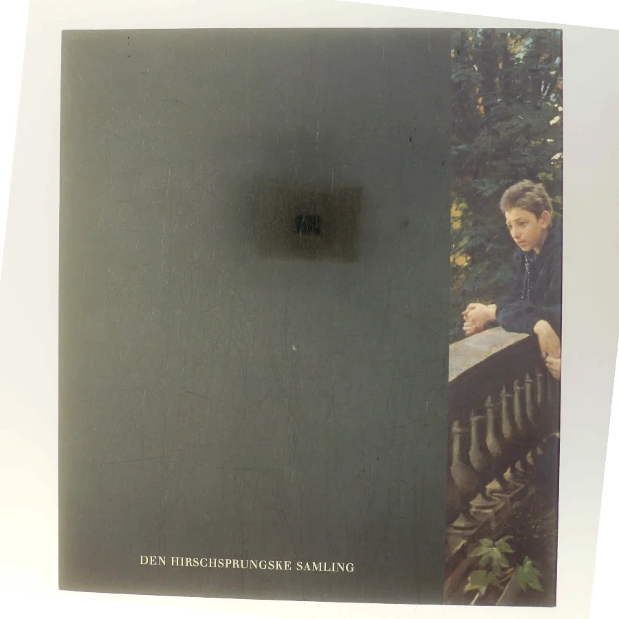 HIRSCHSPRUNG kunstsamler og mæcen af Marianne Saabye (Bog)