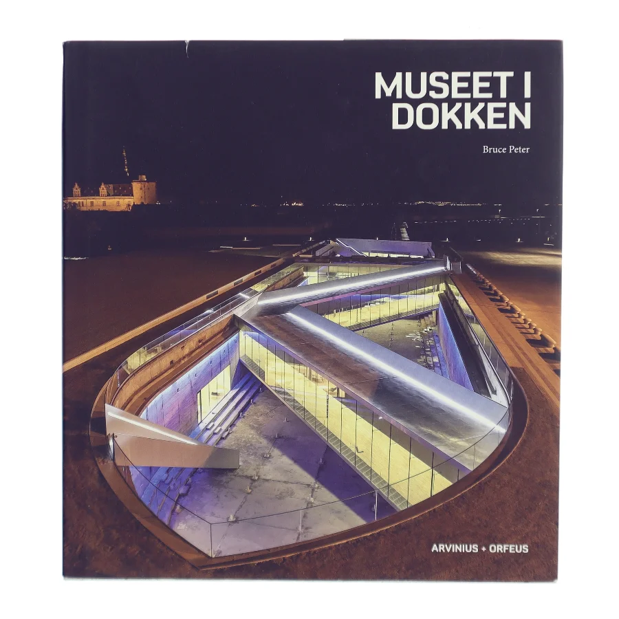 Museet i Dokken af Bruce Peter (Bog)