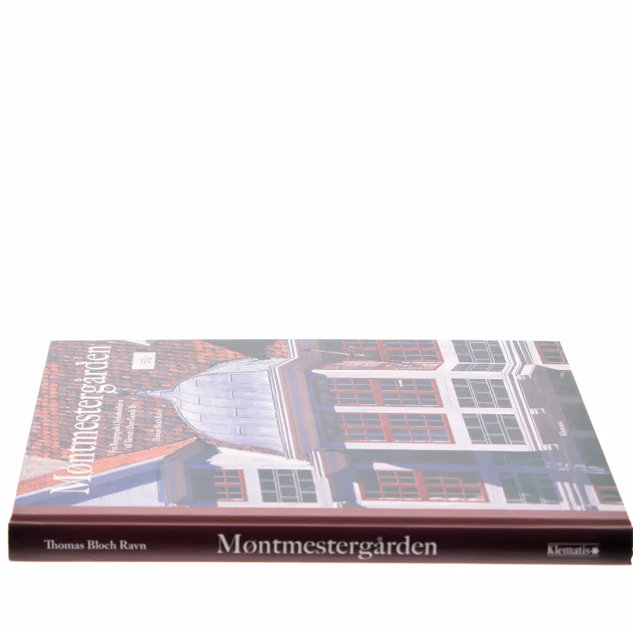 Møntmestergården af Thomas Bloch Ravn (Bog)