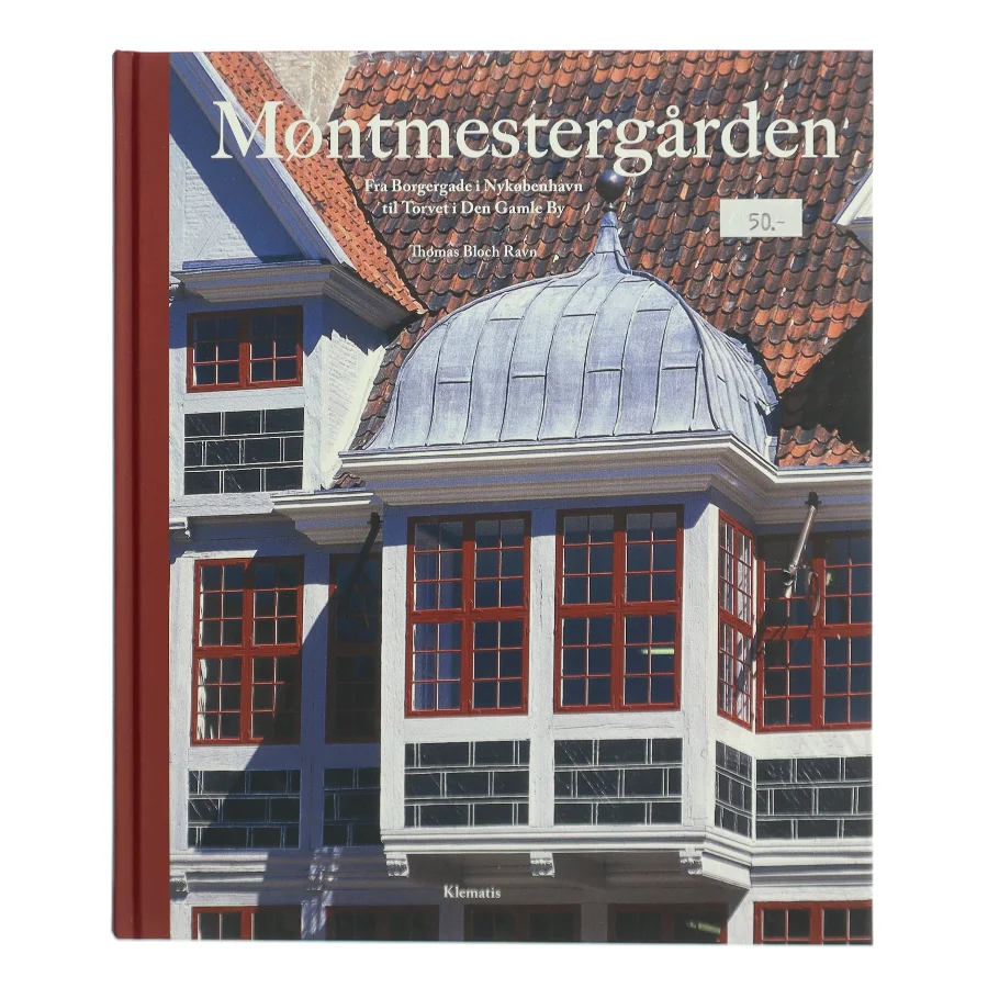 Møntmestergården af Thomas Bloch Ravn (Bog)