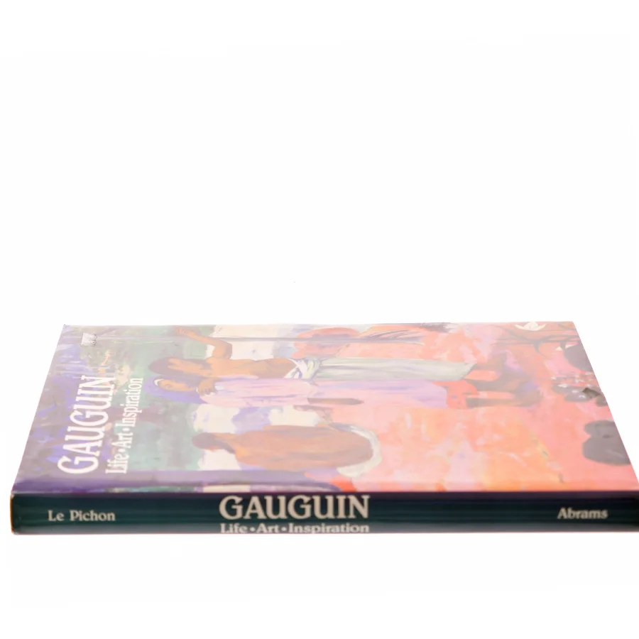Gauguin: Life, Art, Inspiration af Le Pichon (Bog)