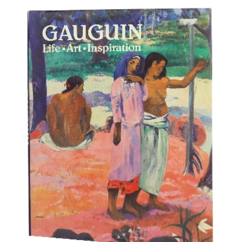 Gauguin: Life, Art, Inspiration af Le Pichon (Bog)
