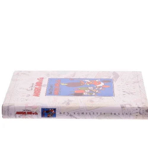 Anders And & Co. Den komplette årgang 1959 (Bog)