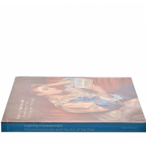 Inspiring impressionism : the impressionists and the art of the past af Ann Dumas (Bog)