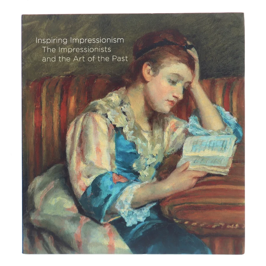 Inspiring impressionism : the impressionists and the art of the past af Ann Dumas (Bog)