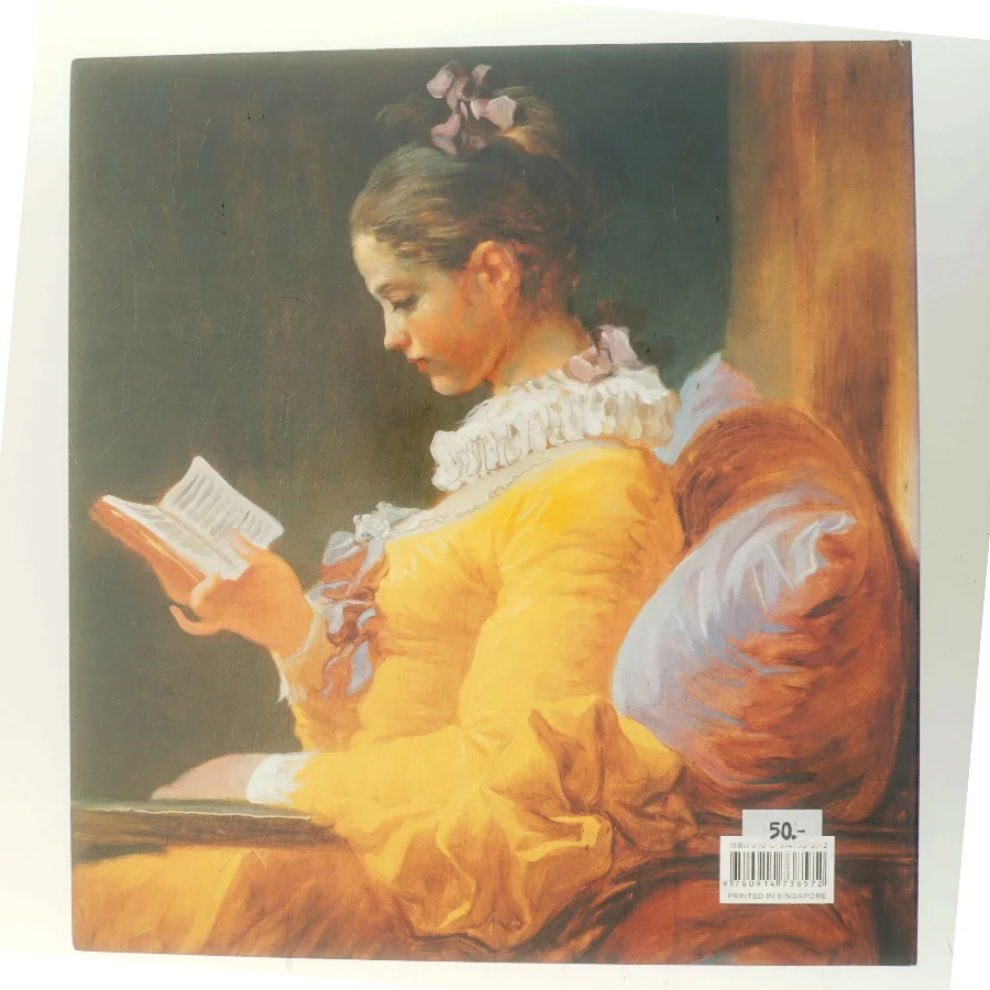Inspiring impressionism : the impressionists and the art of the past af Ann Dumas (Bog)