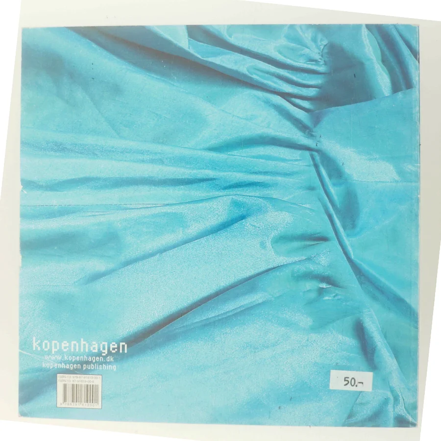 Ny dansk kunst : Kopenhagen årbog 05/06 (Bog)