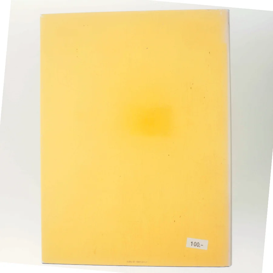 Den Danske Plakat af Lars Dybdahl (Bog)