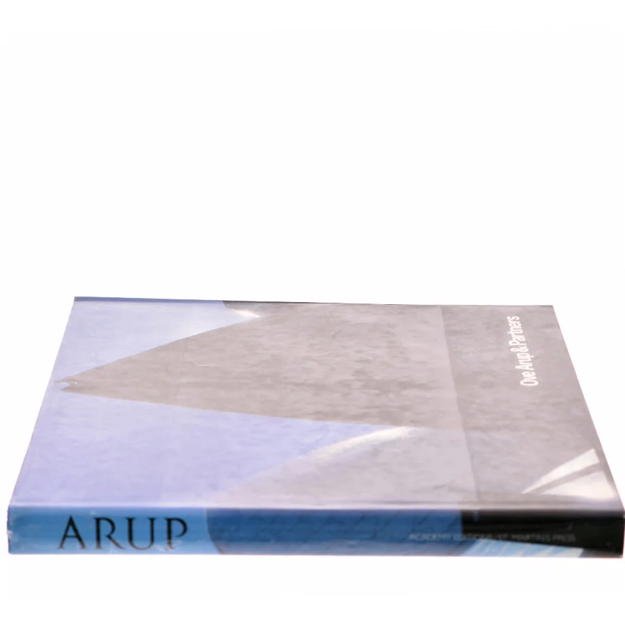 Ove Arup & Partners af Ove Arup & Partners (Bog)