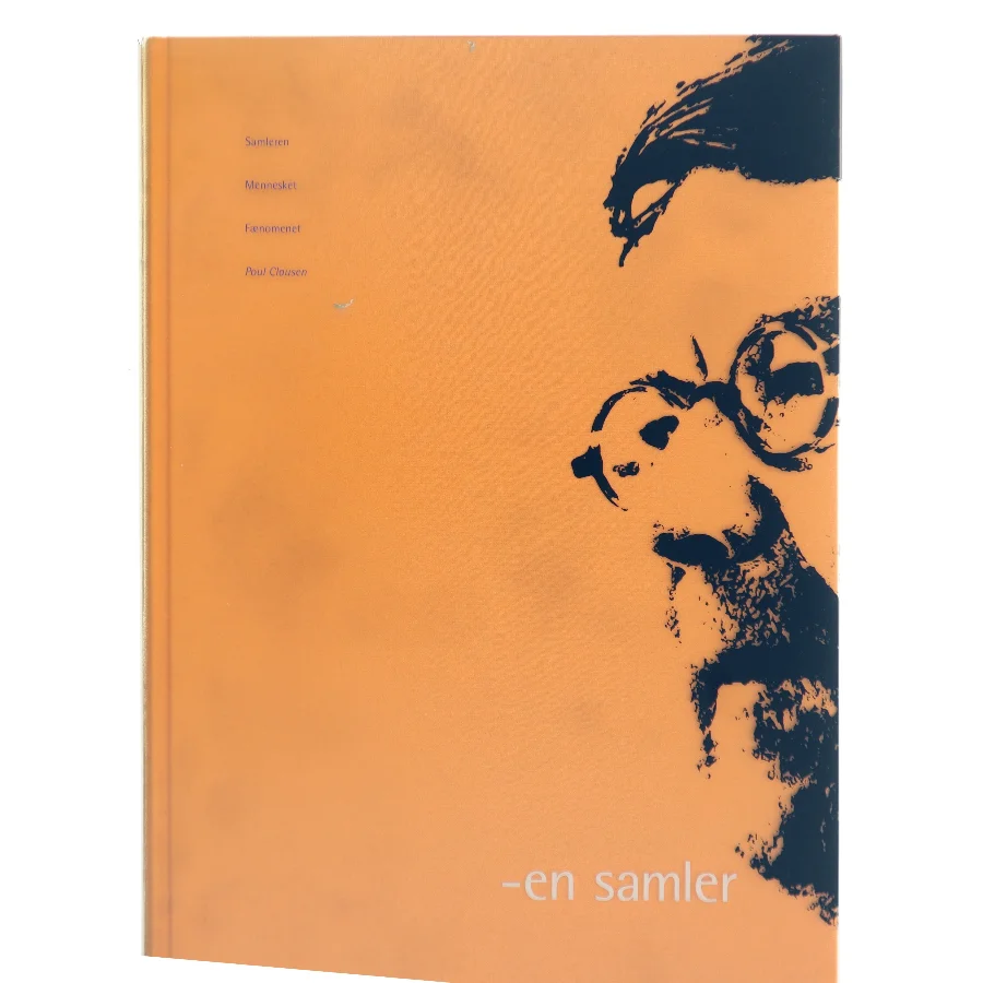 -en samler af Paul Clausen (Bog)
