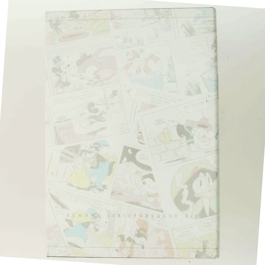 Anders And & Co. af Walt Disney (Bog)