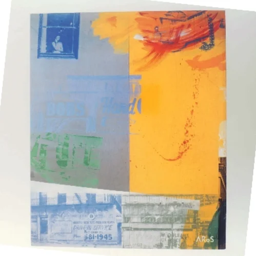 On and Off the Wall af Robert Rauschenberg (Bog)