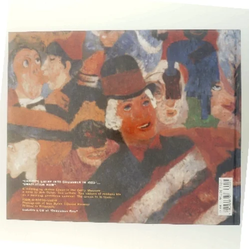 The Superhuman Crew af James Ensor (Bog)