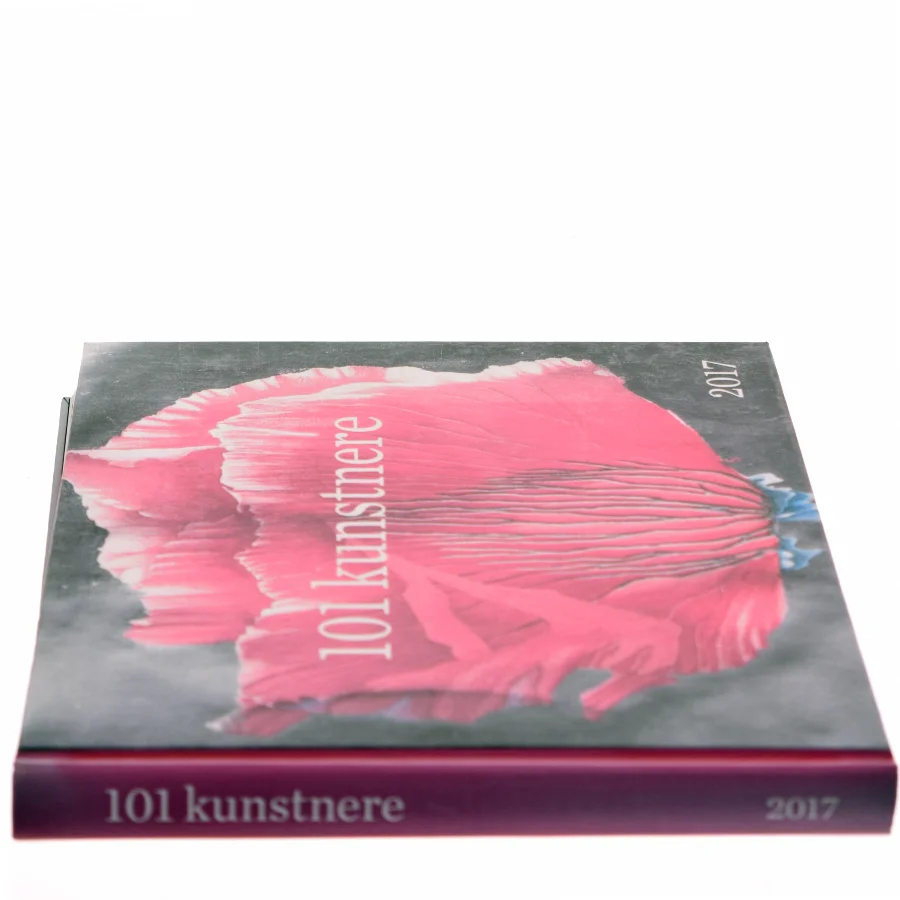 101 kunstnere - 2017 af Tom Jørgensen (Bog)